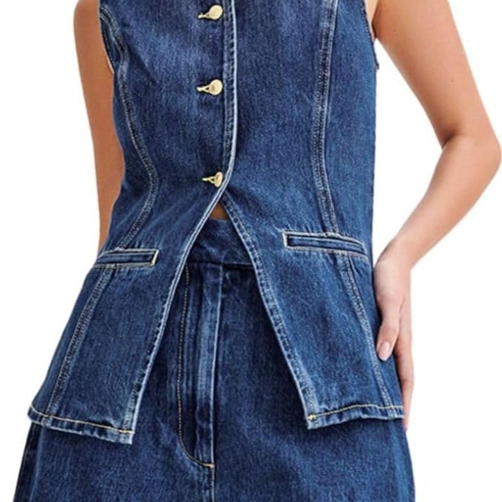 Denim Set